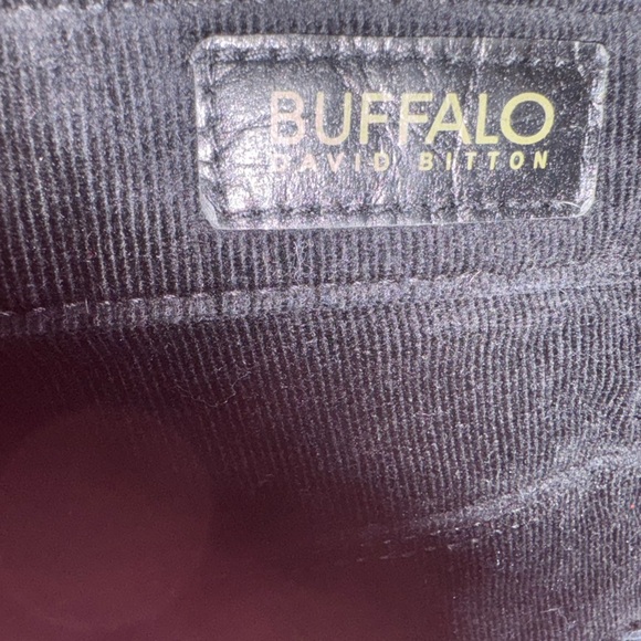 Women’s Buffalo David Bitton corduroy pants size 16 plus size - Picture 7 of 8